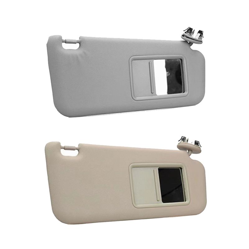 Portable Car Right Passenger Sun Visor 74320-42501-B3 74320-42501-A1 For Toyota RAV4 2006-2012 Replace Block Shade Cover
Portable Car Right Passenger Sun Visor 74320-42501-B3 74320-42501-A1 For Toyota RAV4 2006-2012 Replace Block Shade Cover