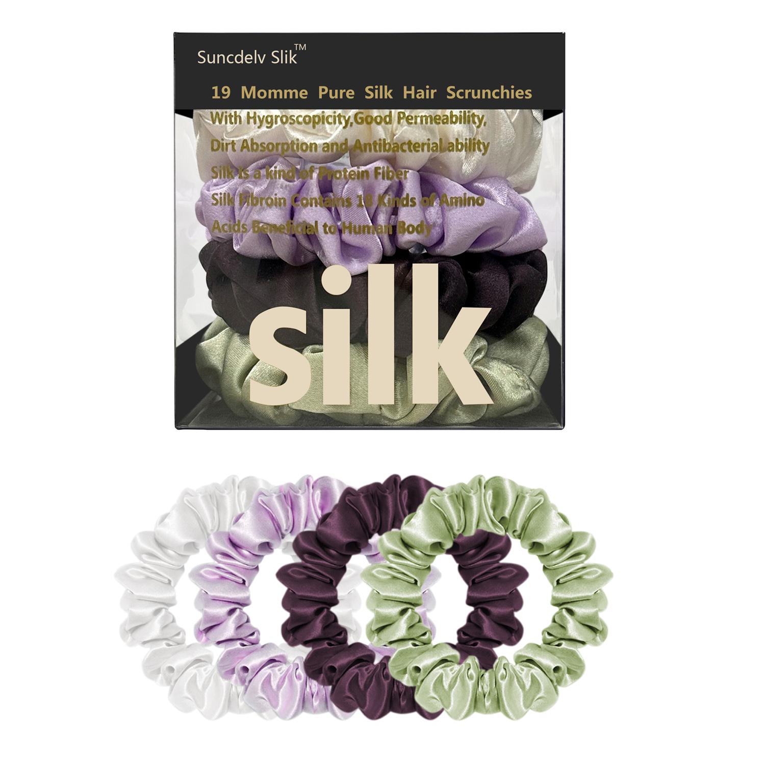 4 шт. в коробке 100% чистый шелк тутового шелкопряда резинки для волос ручной работы женские аксессуары для волос для девочек чистый цвет натуральные резинки для волос 2 см
4 шт. в коробке 100% чистый шелк тутового шелкопряда резинки для волос ручной работы женские аксессуары для волос для девочек чистый цвет натуральные резинки для волос 2 см