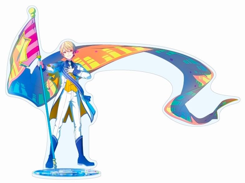 Акриловая подставка Tenmashi Wonderlands Showtime Brand New World Official Goods
Акриловая подставка Tenmashi Wonderlands Showtime Brand New World Official Goods