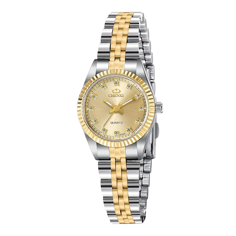 watch ladies analog arm clock quartz Fashionable stainless belt Thin waterproof gold ultra thin clock simple for women Popularity casual fashion
watch ladies analog arm clock quartz Fashionable stainless belt Thin waterproof gold ultra thin clock simple for women Popularity casual fashion