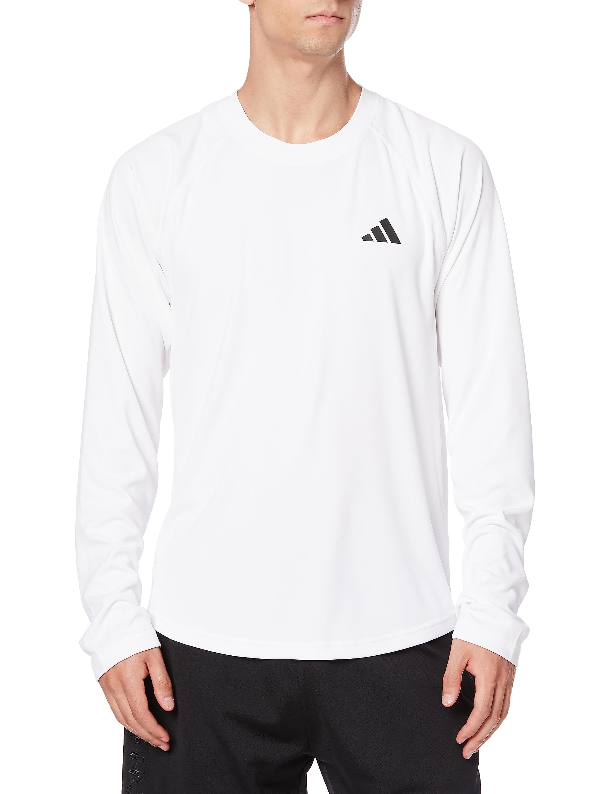 Adidas Long Sleeve Club Tennis White Size BVK34 Men s T-Shirt, (IJ4907), M,
Adidas Long Sleeve Club Tennis White Size BVK34 Men s T-Shirt, (IJ4907), M,