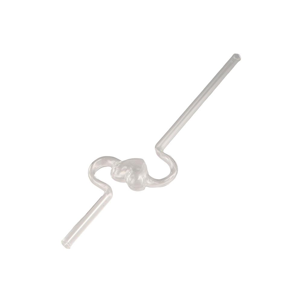 Heat-resistant Love Heart Glass Straw Reusable Valentine s Day Juice Straw Cocktail glass straw
Heat-resistant Love Heart Glass Straw Reusable Valentine s Day Juice Straw Cocktail glass straw