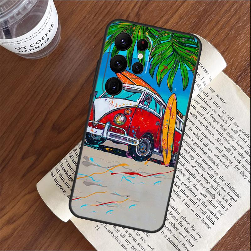 Combi Van Surf Phone Case For Samsung Galaxy S25 S24 S23 S22 S21 Ultra S9 S10 Plus S20 FE Funda Cover Shell Galaxy S25
Combi Van Surf Phone Case For Samsung Galaxy S25 S24 S23 S22 S21 Ultra S9 S10 Plus S20 FE Funda Cover Shell Galaxy S25