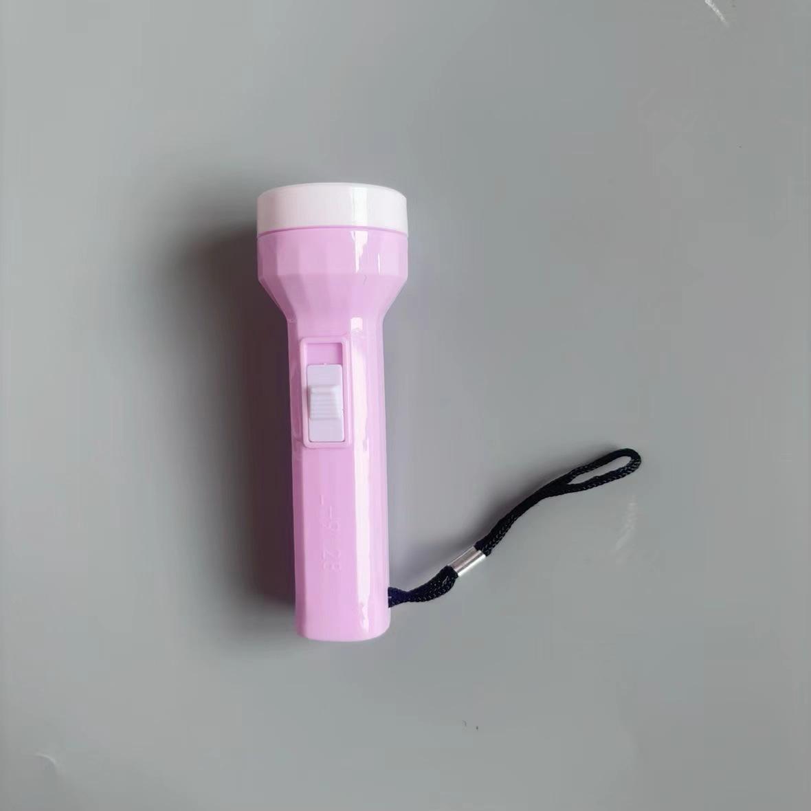 Luminous Jelly Color Flashlight - Children s Prize Gift Round Head Flashlight
Luminous Jelly Color Flashlight - Children s Prize Gift Round Head Flashlight
