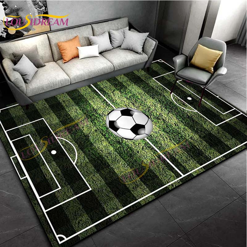 3D футбольное поле с картинками, ковер с принтом, игровой коврик для гостиной, спальни, ковер для игровой комнаты, нескользящий домашний декор, подарки
3D футбольное поле с картинками, ковер с принтом, игровой коврик для гостиной, спальни, ковер для игровой комнаты, нескользящий домашний декор, подарки
