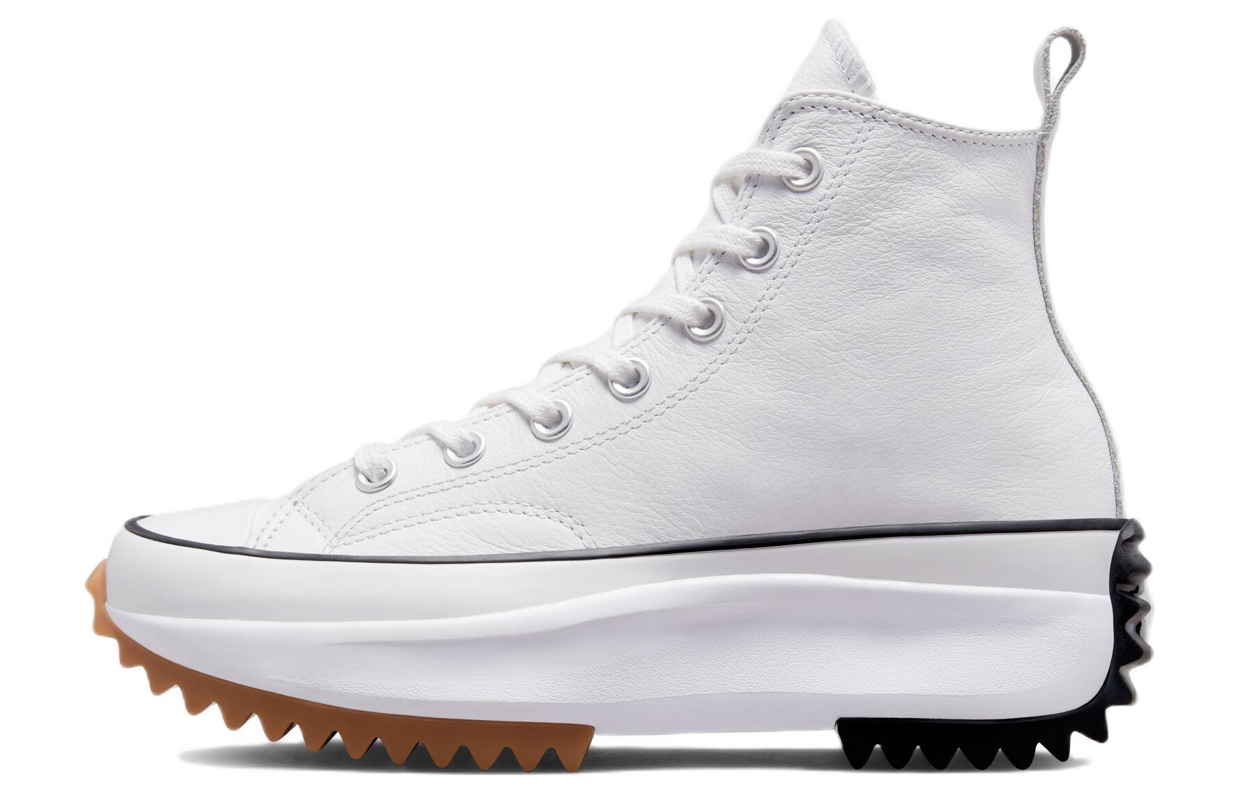 Run Star Converse Hike High White Black A04293C 43
Run Star Converse Hike High White Black A04293C 43