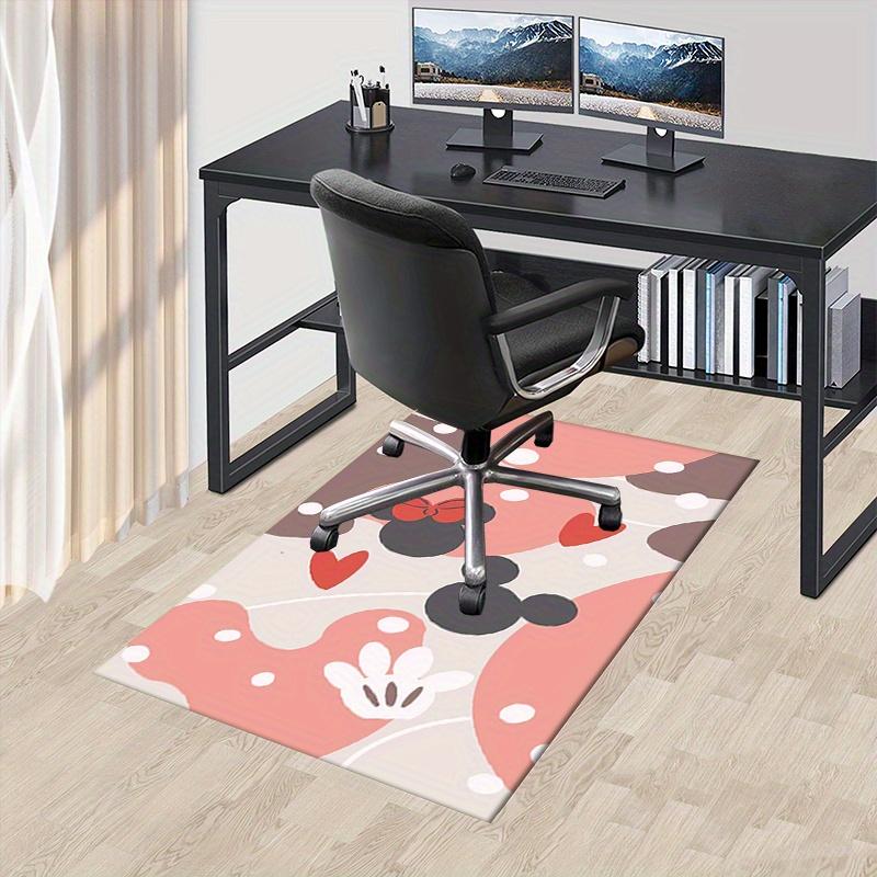 Office Rug Mickey Mouse, Minnie Mouse theme 3D Printed Anti-Slip Rug-Machine Washable for Living Room 60cm by 90cm
Office Rug Mickey Mouse, Minnie Mouse theme 3D Printed Anti-Slip Rug-Machine Washable for Living Room 60cm by 90cm