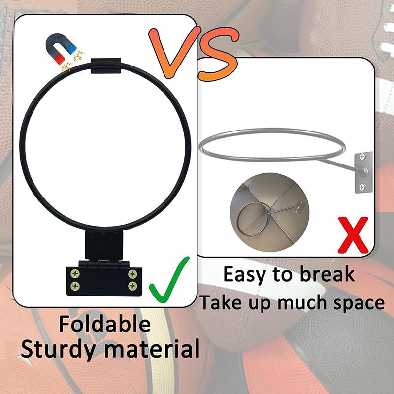 1 шт. настенная баскетбольная стойка, железная, настенная, складная, многоцелевая стойка для размещения мячей, стеллаж для хранения, витринные стойки 1 pcs
1 шт. настенная баскетбольная стойка, железная, настенная, складная, многоцелевая стойка для размещения мячей, стеллаж для хранения, витринные стойки 1 pcs