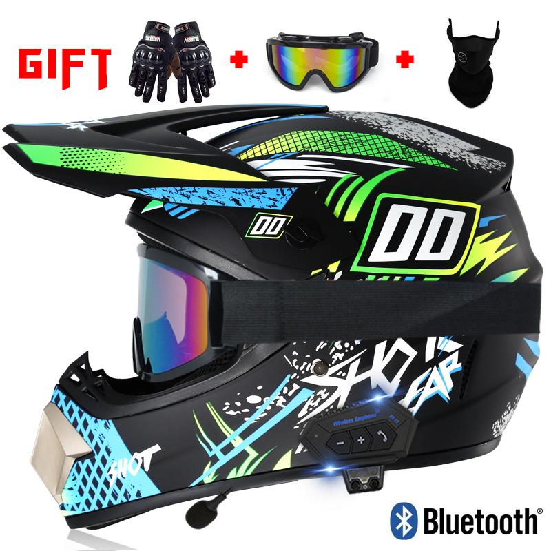 Ексклюзивний швидкісний шолом Off Racing AM для гірського велосипеда. Шолом Bluetooth для бездоріжжя XL
Ексклюзивний швидкісний шолом Off Racing AM для гірського велосипеда. Шолом Bluetooth для бездоріжжя XL