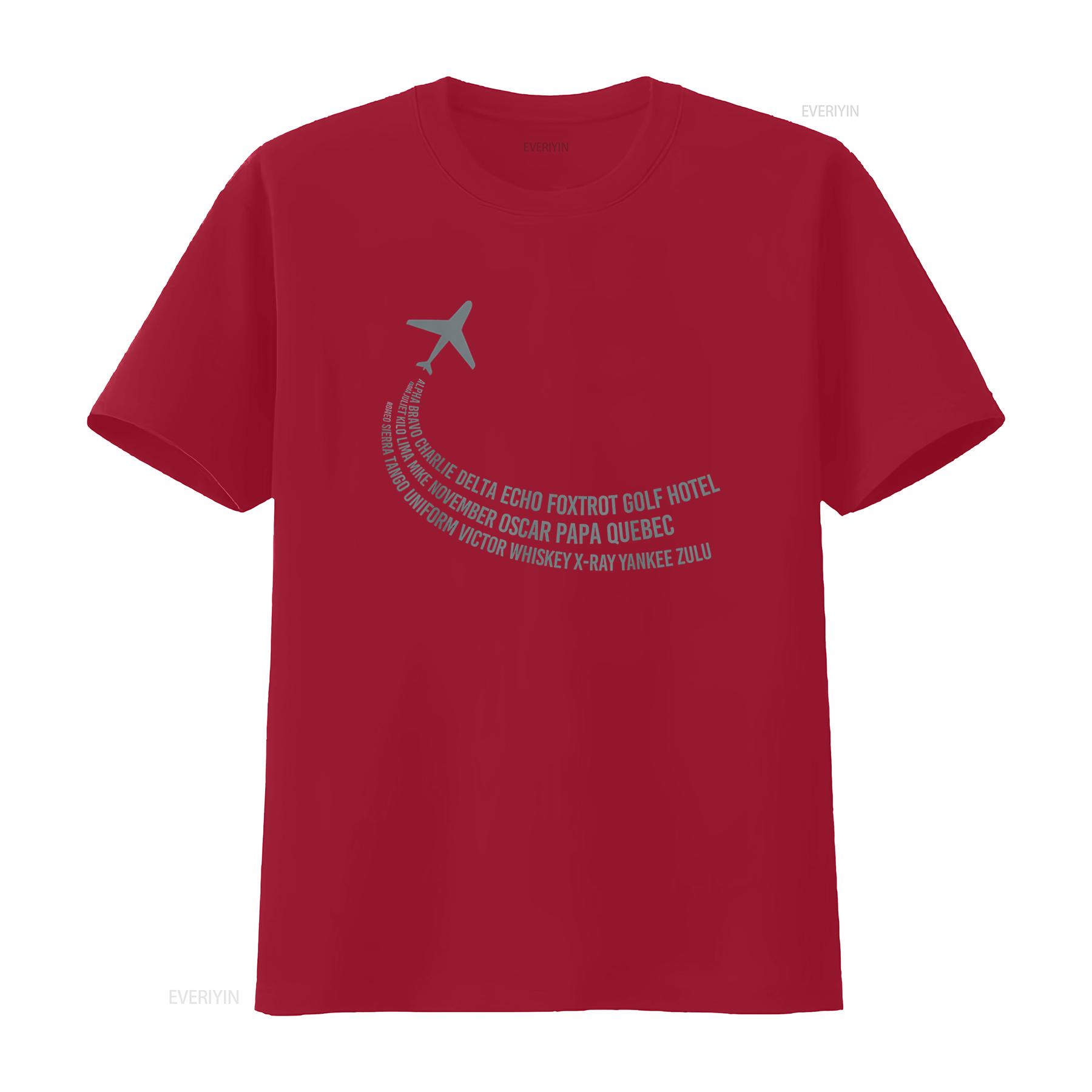 Funny Airplane Aviation Alphabet Plane Pilot For Men T Shirt vintage Washed homme Casual streetwear Soft graphic Unisex S
Funny Airplane Aviation Alphabet Plane Pilot For Men T Shirt vintage Washed homme Casual streetwear Soft graphic Unisex S