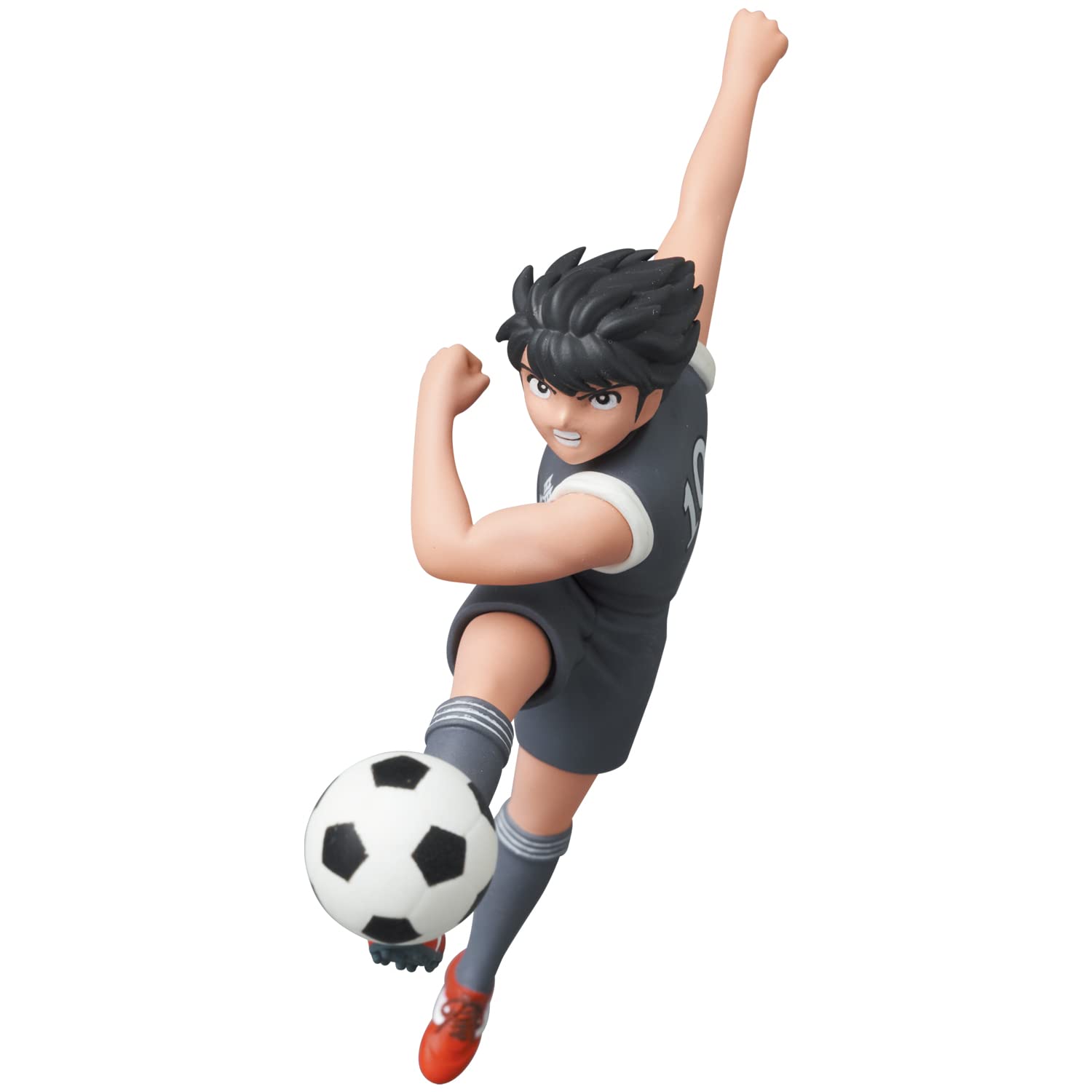 MEDICOM TOY UDF Ultra Detail Figure Captain Tsubasa Series 2 Kojiro Hyuga Height 75mm Painted Finished Product No.711 approx. Non-scale
MEDICOM TOY UDF Ultra Detail Figure Captain Tsubasa Series 2 Kojiro Hyuga Height 75mm Painted Finished Product No.711 approx. Non-scale