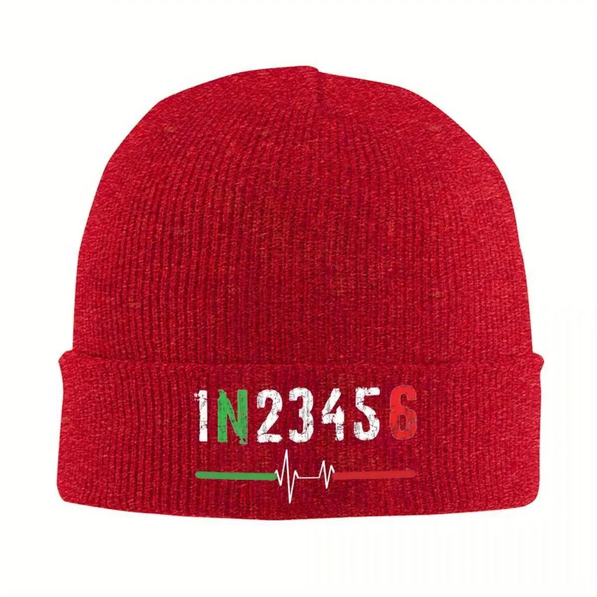 Polaris Saiko 1371KM Warm Knitted Cap Fashion Bonnet Hat Autumn Winter Outdoor Beanies Hats for Unisex Adult
Polaris Saiko 1371KM Warm Knitted Cap Fashion Bonnet Hat Autumn Winter Outdoor Beanies Hats for Unisex Adult