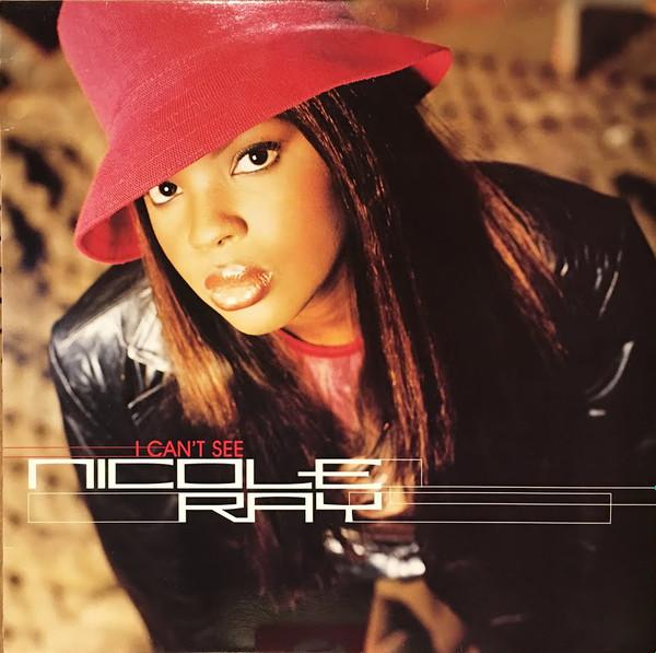 12inch Record NICOLE WRAY - I Can t See E3801T Elektra 1998 US Rap & Hip-Hop/R&B Used
12inch Record NICOLE WRAY - I Can t See E3801T Elektra 1998 US Rap & Hip-Hop/R&B Used