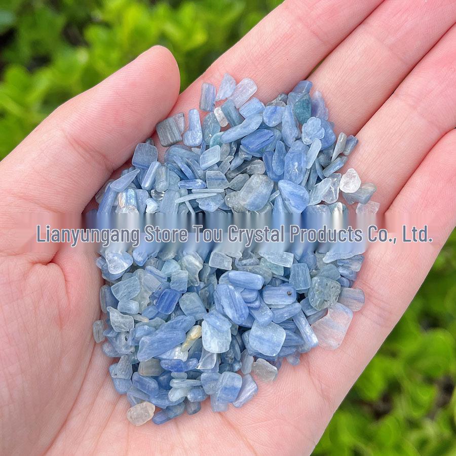 Blue Crystal Gravel Ornaments for Decorative Murals and Cup Displays
Blue Crystal Gravel Ornaments for Decorative Murals and Cup Displays