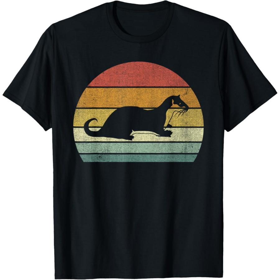 Retro Sea Otter Shirt Animal Lover Gifts Vintage T-Shirt XXXXXL чёрный
Retro Sea Otter Shirt Animal Lover Gifts Vintage T-Shirt XXXXXL чёрный