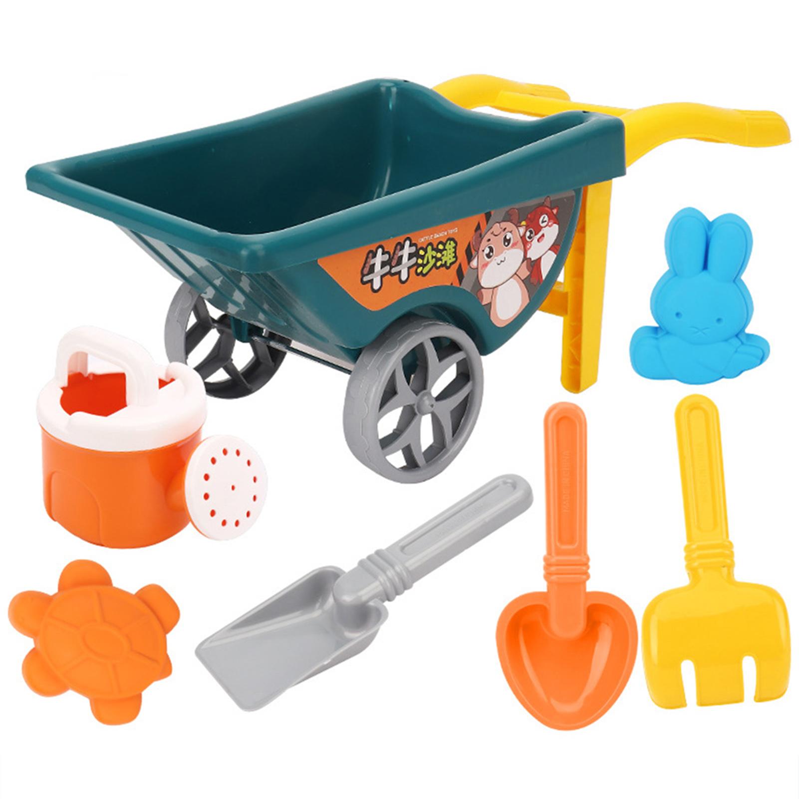 Children s Beach Toy Set Cartoon Cart Shovel Sand Water Toys For Outdoor
Children s Beach Toy Set Cartoon Cart Shovel Sand Water Toys For Outdoor