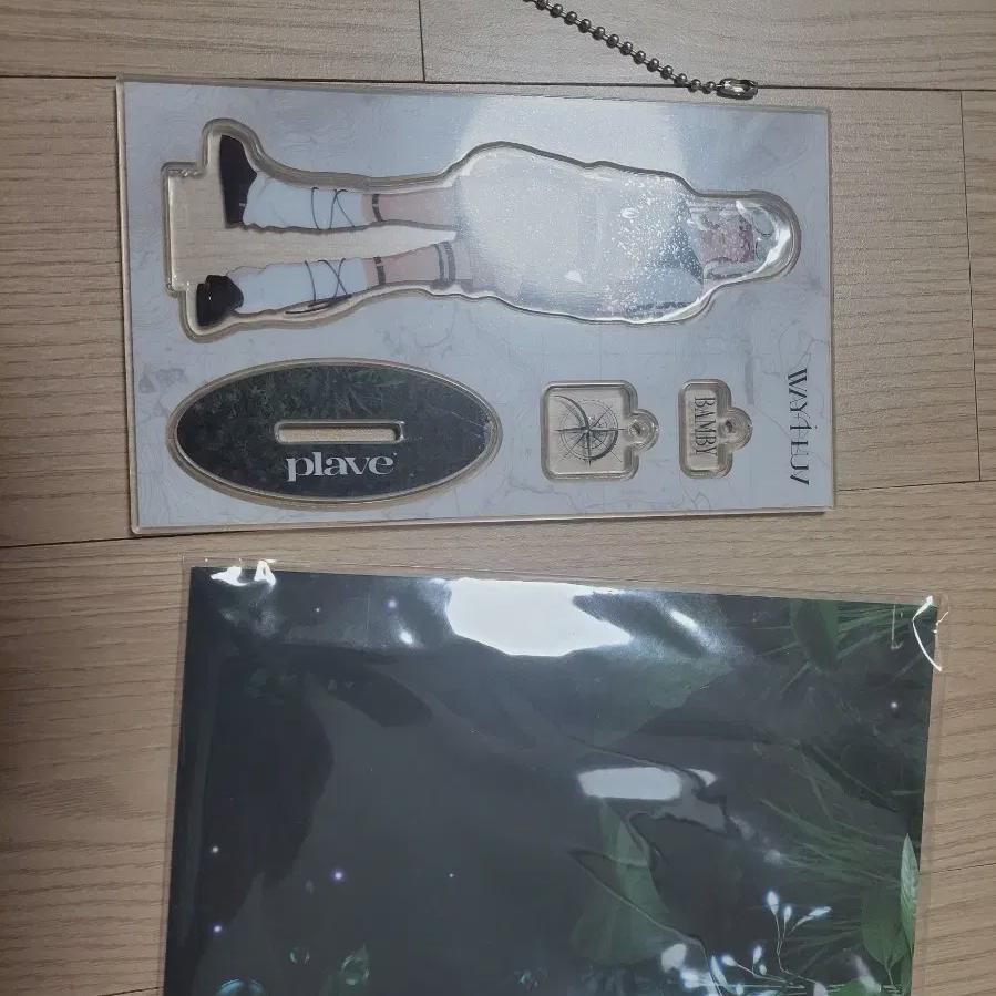 Plave 2024 Way4luv Popup Store Bambi Acrylic Stand Play
Plave 2024 Way4luv Popup Store Bambi Acrylic Stand Play