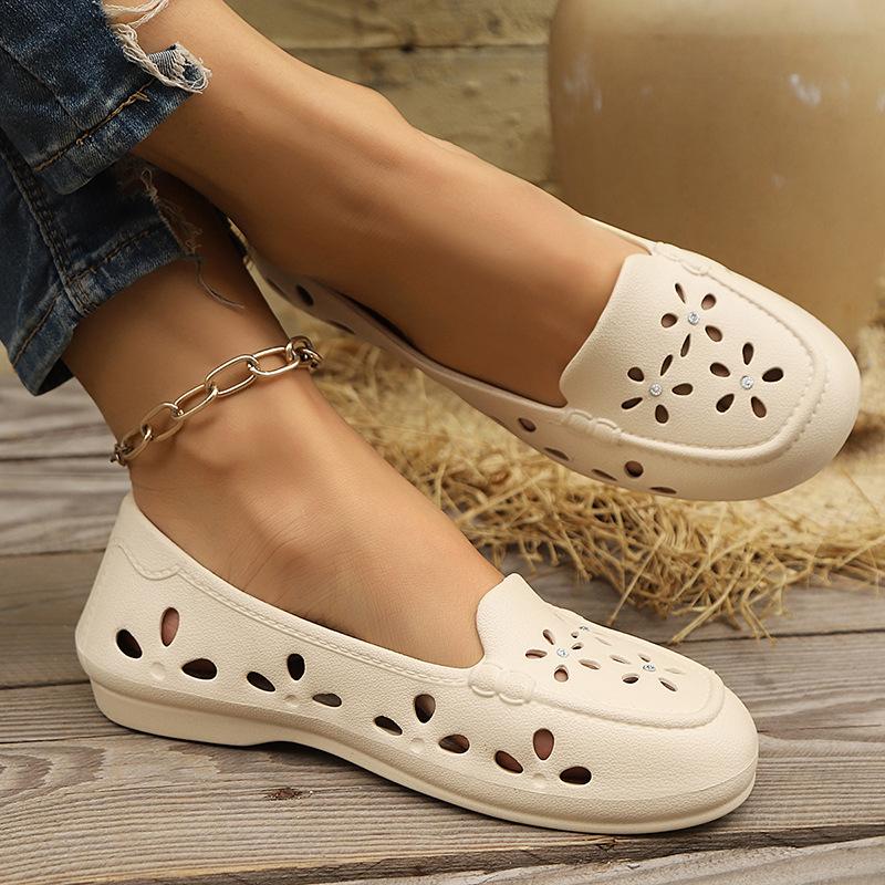 Women s shoes soft sole non-slip breathable not tired feet white hollow sandals medium mother shoes ultra-light casual nurse shoes 41 абрикосовий
Women s shoes soft sole non-slip breathable not tired feet white hollow sandals medium mother shoes ultra-light casual nurse shoes 41 абрикосовий