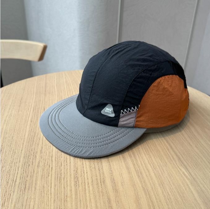 Nylon Vintage Baseball Cap Waterproof Embroidered Hat for Men Women Outdoor Running Camping Hiking Streetwear Adjustable помаранчевий
Nylon Vintage Baseball Cap Waterproof Embroidered Hat for Men Women Outdoor Running Camping Hiking Streetwear Adjustable помаранчевий
