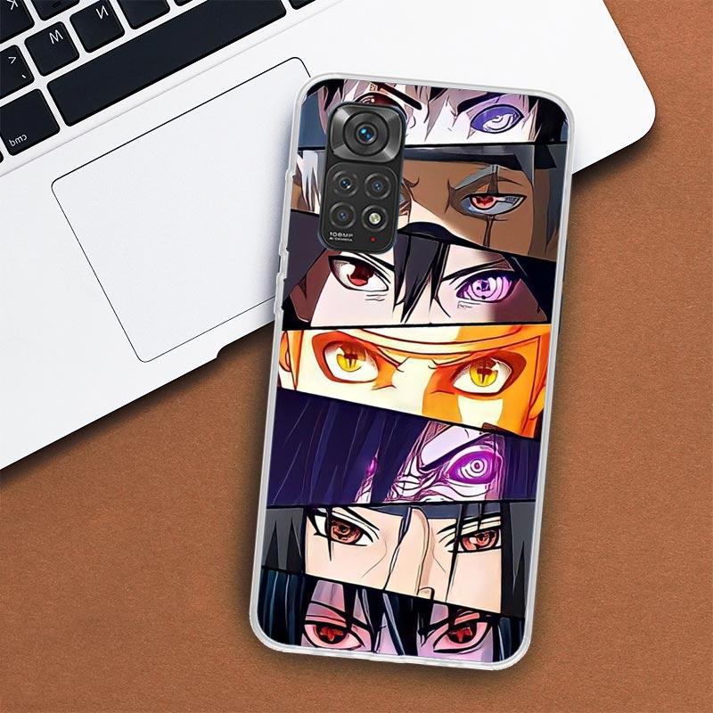 Чехол для телефона с рисунком аниме «Глаза манги» для Xiaomi Redmi Note 13 12 12S 11 11S 10 10S 9 9S 11T 11E Pro Plus 8 8T 7 + чехол Redmi Note 13 4G
Чехол для телефона с рисунком аниме «Глаза манги» для Xiaomi Redmi Note 13 12 12S 11 11S 10 10S 9 9S 11T 11E Pro Plus 8 8T 7 + чехол Redmi Note 13 4G