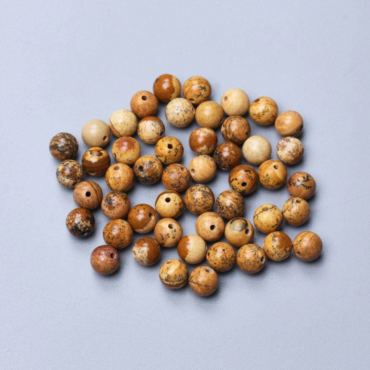 4/6/8/10/12 мм 60-20 шт. Для самостоятельного изготовления ожерелий из натурального камня, изготовление ювелирных изделий, фото, яшма, круглые бусины, ювелирные аксессуары, материал ручной работы 6mm 50Pcs
4/6/8/10/12 мм 60-20 шт. Для самостоятельного изготовления ожерелий из натурального камня, изготовление ювелирных изделий, фото, яшма, круглые бусины, ювелирные аксессуары, материал ручной работы 6mm 50Pcs