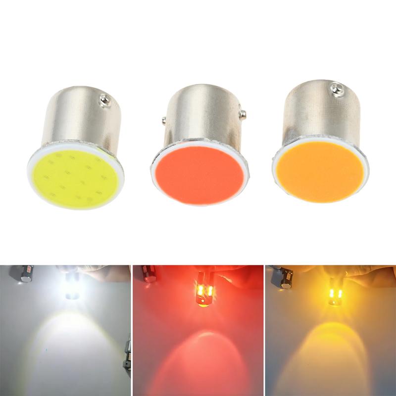 10Pcs 2.2*2cm10 pcs 1156 COB LED Bulb,Car LED Brake Lights Reverse Lights Turn Signals,Car LED Daytime And Nighttime Light Bulbs жовтий
10Pcs 2.2*2cm10 pcs 1156 COB LED Bulb,Car LED Brake Lights Reverse Lights Turn Signals,Car LED Daytime And Nighttime Light Bulbs жовтий