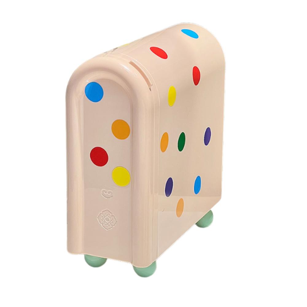 Drawer Type Debris Storage Rack INS Desktop Storage Box Jewelry Organizer Skincare Products No Drawers - Pink
Drawer Type Debris Storage Rack INS Desktop Storage Box Jewelry Organizer Skincare Products No Drawers - Pink