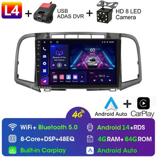 Для Toyota Venza 2008 - 2016 QLED DSP Android 13 Автомагнітола Розумний Мультимедійний Відео Плеєр Авто Стерео Навігація GPS Головний Пристрій
Для Toyota Venza 2008 - 2016 QLED DSP Android 13 Автомагнітола Розумний Мультимедійний Відео Плеєр Авто Стерео Навігація GPS Головний Пристрій