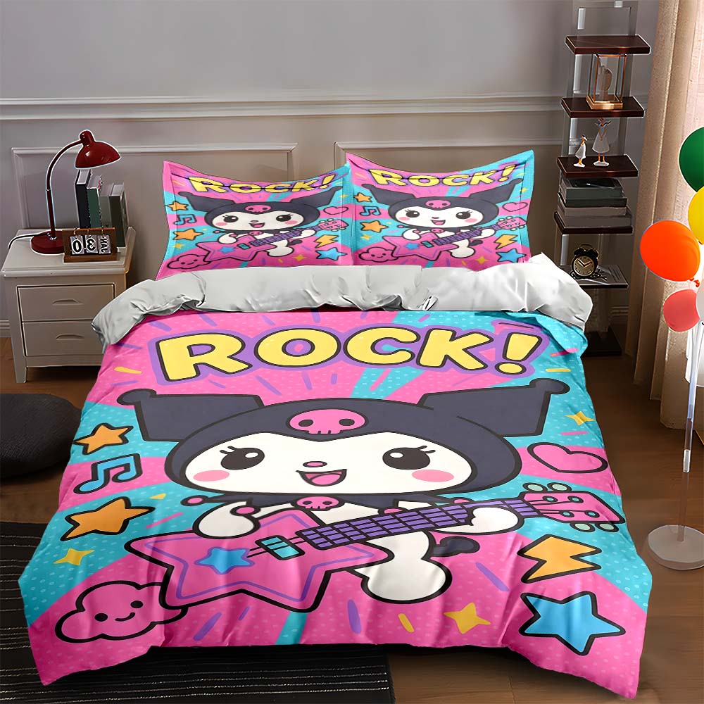Playful, colorful, musical. Bedding Duvet cover sets Duvet covers Pillowcases gifts (1 * Duvet Cover 2 * Pillowcases, without duvet insert) 135x200cm
Playful, colorful, musical. Bedding Duvet cover sets Duvet covers Pillowcases gifts (1 * Duvet Cover 2 * Pillowcases, without duvet insert) 135x200cm