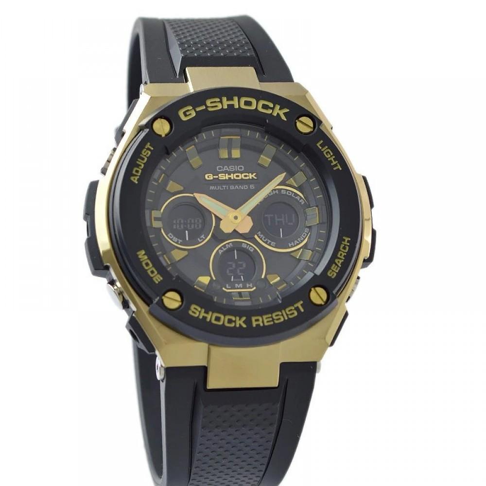 Casio G-SHOCK G-STEEL GST-W300G-1A9JF
Casio G-SHOCK G-STEEL GST-W300G-1A9JF
