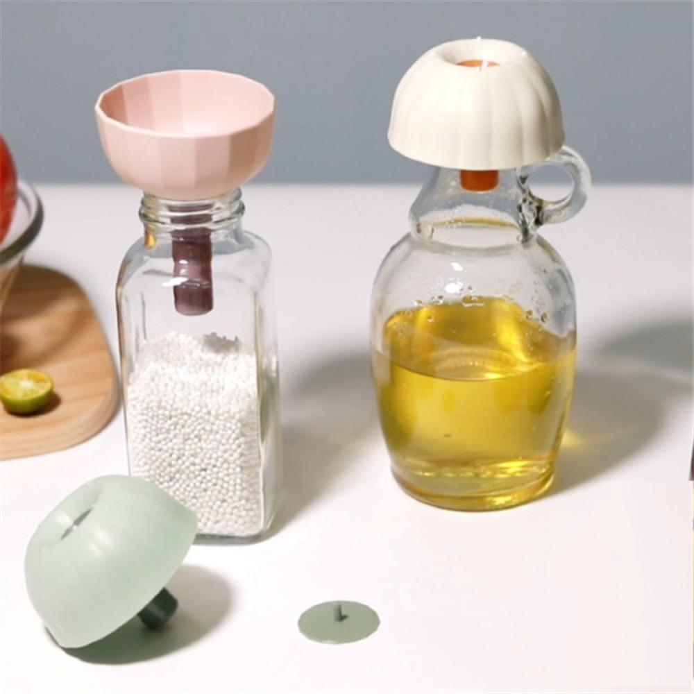 3 шт., бункер для силиконового масла, мини-воронка для фильтра, креативные воронки для кухни
3 шт., бункер для силиконового масла, мини-воронка для фильтра, креативные воронки для кухни