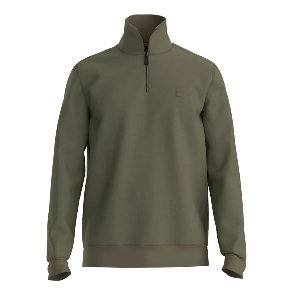 BOSS Толстовка Zetrust 10234591 01 XL
BOSS Толстовка Zetrust 10234591 01 XL