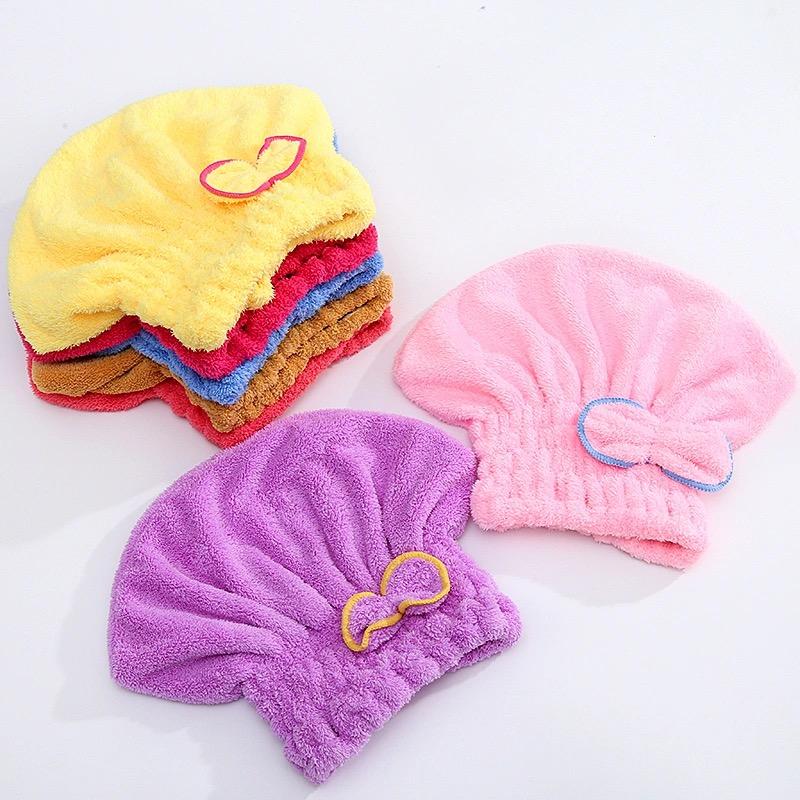 Women Hair Cap Microfibre Quick Hair Drying Bath Spa Bowknot Cap Wrap Towel Hat for Bath Bathroom AccessoriesShower Cap рожевий
Women Hair Cap Microfibre Quick Hair Drying Bath Spa Bowknot Cap Wrap Towel Hat for Bath Bathroom AccessoriesShower Cap рожевий