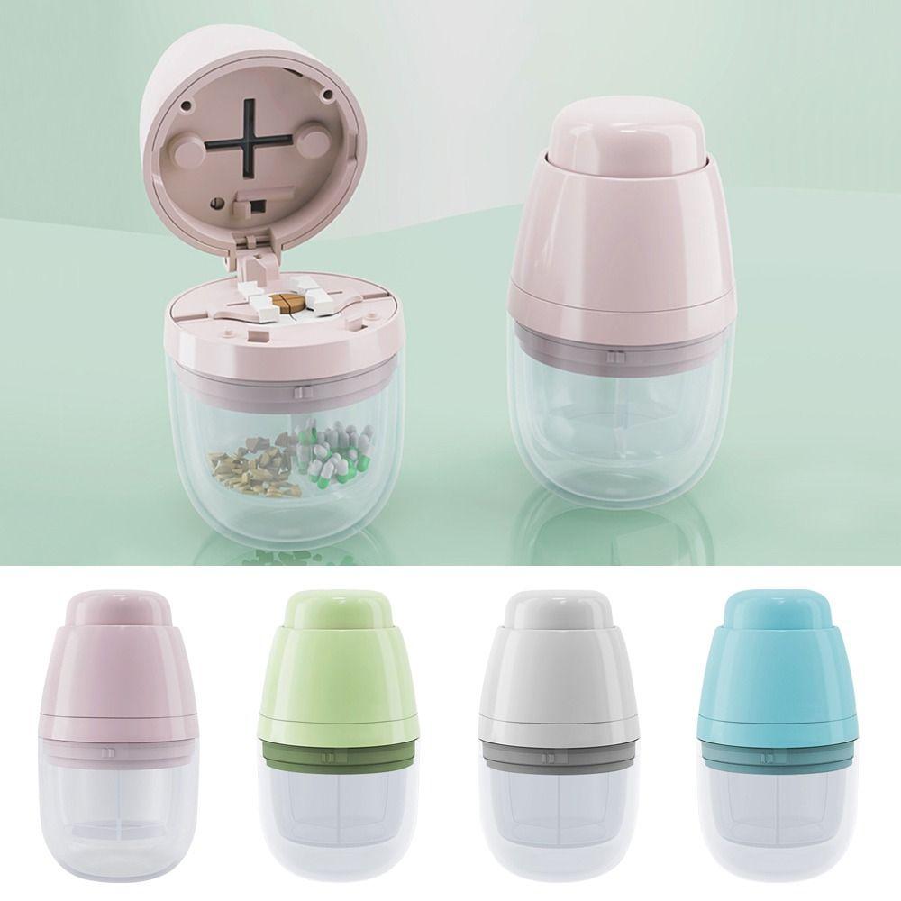 Dustproof Pill Cutter Storage Box Drug Tablet Medicine Pill Cutter for Small or Large Pills синій
Dustproof Pill Cutter Storage Box Drug Tablet Medicine Pill Cutter for Small or Large Pills синій