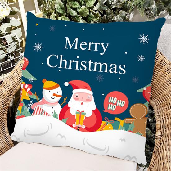 Beautiful Throw Pillow Cover Anti-Pilling Gift Digital Printing Christmas Theme Pillow Cover Bedroom
Beautiful Throw Pillow Cover Anti-Pilling Gift Digital Printing Christmas Theme Pillow Cover Bedroom