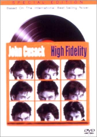 DVD DVD - High Fidelity Special Edition VWDS3868 Japan Movies & DVD Used 
DVD DVD - High Fidelity Special Edition VWDS3868 Japan Movies & DVD Used