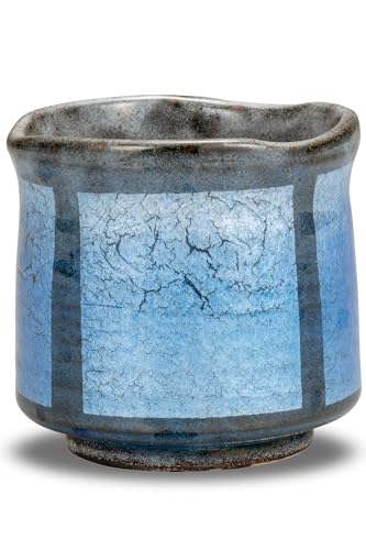 Waza no Kura Stylish Kutani Ware Teacup with Silver Glaze, Large, Ceramic, Brand Name, Japanese Tableware, Made in Japan, Perfect as a Birthday Gift,
Waza no Kura Stylish Kutani Ware Teacup with Silver Glaze, Large, Ceramic, Brand Name, Japanese Tableware, Made in Japan, Perfect as a Birthday Gift,