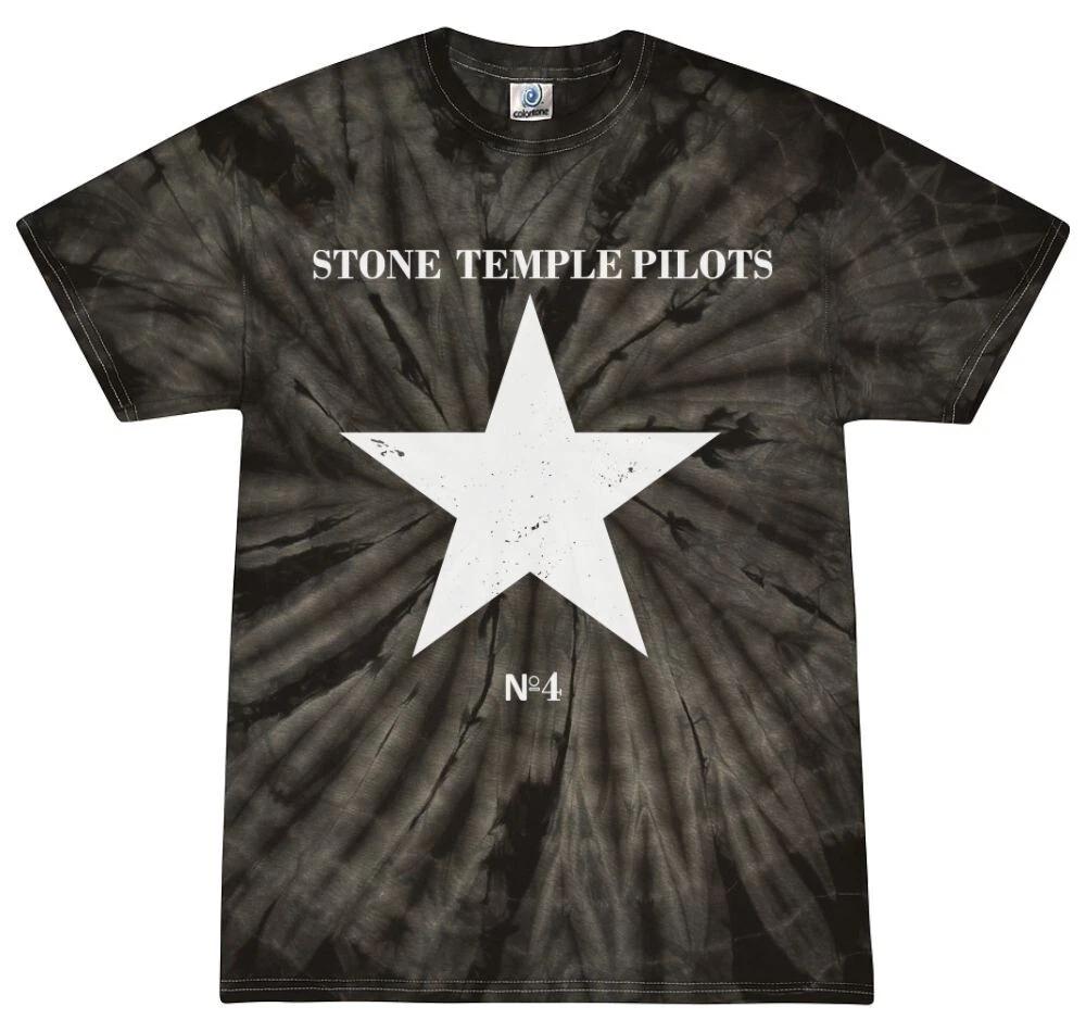 Stone Temple Pilots No. 4 Tie-Dye T-Shirt on Youth & Adult Size 100% Cotton Tees XL
Stone Temple Pilots No. 4 Tie-Dye T-Shirt on Youth & Adult Size 100% Cotton Tees XL