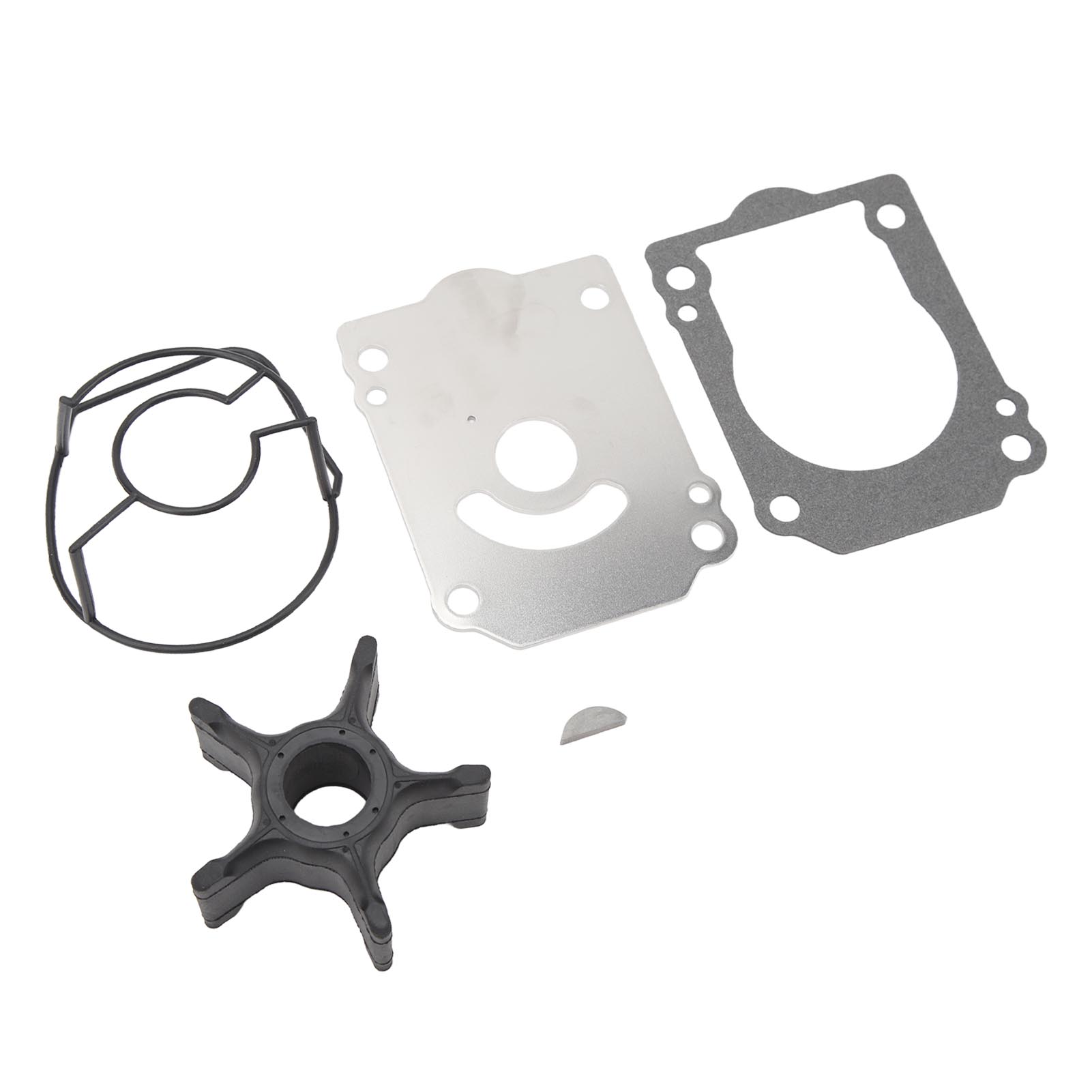 Water Pump Impeller Repair Kit 17400 93J02 Replacement for Suzuki DF 200 225 250
Water Pump Impeller Repair Kit 17400 93J02 Replacement for Suzuki DF 200 225 250