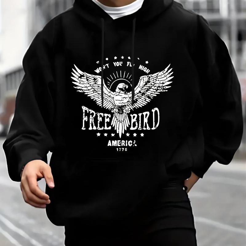 Sweatshirt, Suitable for Outdoor Hikes & Cold Mornings XXL чорний
Sweatshirt, Suitable for Outdoor Hikes & Cold Mornings XXL чорний