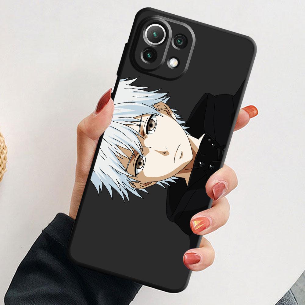 Черный чехол для телефона с аниме «Токио вурдалак», Япония, для Xiaomi Mi 10S 10 11i 12 Pro 12X 11 Lite 12S 11X 10T 11T 11 Ultra 10T Lite Coque Xiaomi Mi 11
Черный чехол для телефона с аниме «Токио вурдалак», Япония, для Xiaomi Mi 10S 10 11i 12 Pro 12X 11 Lite 12S 11X 10T 11T 11 Ultra 10T Lite Coque Xiaomi Mi 11