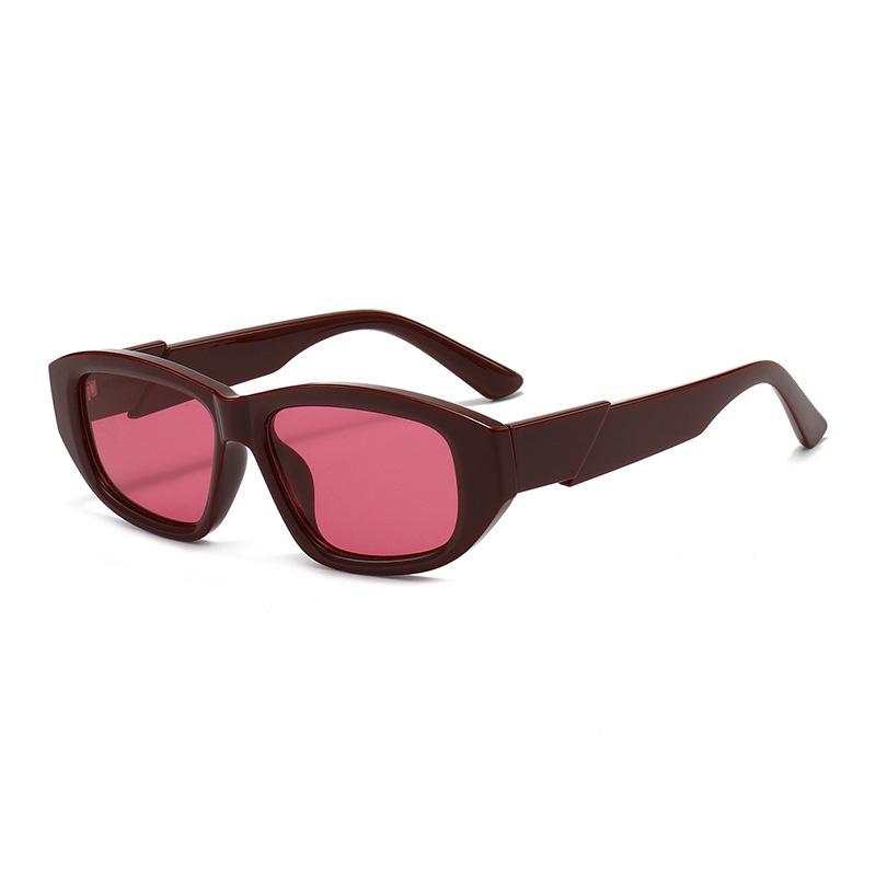 2026 Trendy Unisex Cat Eye Sunglasses - European & American High-End Retro Fashion Regular
2026 Trendy Unisex Cat Eye Sunglasses - European & American High-End Retro Fashion Regular
