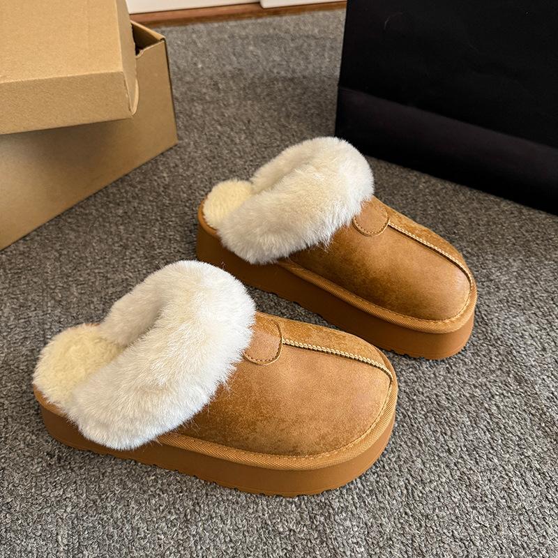 Women s Baotou Lightweight and Comfortable a Footstirrup Heightening Winter Warm Cold Padded Non-slip Wear-resistant Leisure Cotton Slippers 40 верблюд
Women s Baotou Lightweight and Comfortable a Footstirrup Heightening Winter Warm Cold Padded Non-slip Wear-resistant Leisure Cotton Slippers 40 верблюд