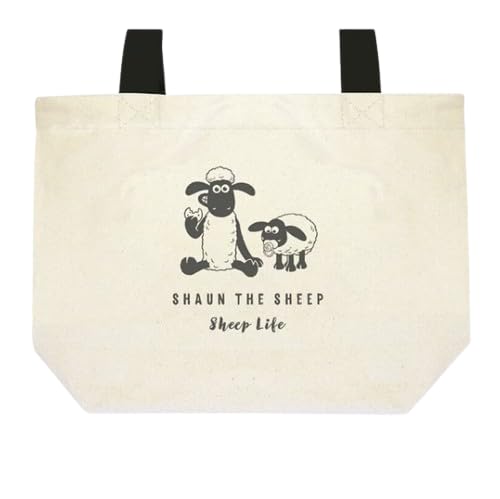Shaun the Sheep Tote Bag
Shaun the Sheep Tote Bag
