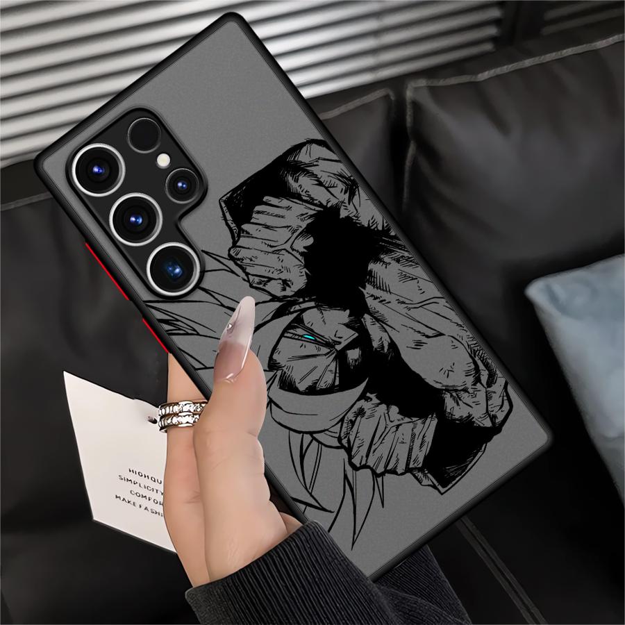 Funda Back Phone Cover Case for Samsung Galaxy S23 FE S22 S22+ S21+ S20+ S25 Ultra S20 S24 Plus S25+ S24+ S23+ S21 Anime Galaxy S24 FE
Funda Back Phone Cover Case for Samsung Galaxy S23 FE S22 S22+ S21+ S20+ S25 Ultra S20 S24 Plus S25+ S24+ S23+ S21 Anime Galaxy S24 FE