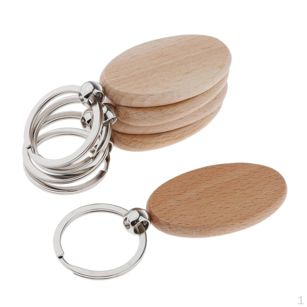 5 пустих дерев яних підвісок для брелока з гравіюванням своїми руками oval 52x30mm
5 пустих дерев яних підвісок для брелока з гравіюванням своїми руками oval 52x30mm