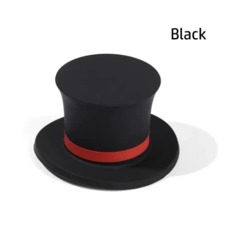 1PC Creative Top Hat Magic Hat Bottle Stopper Bottle Stopper Sealing Tool Kitchen Tools
1PC Creative Top Hat Magic Hat Bottle Stopper Bottle Stopper Sealing Tool Kitchen Tools