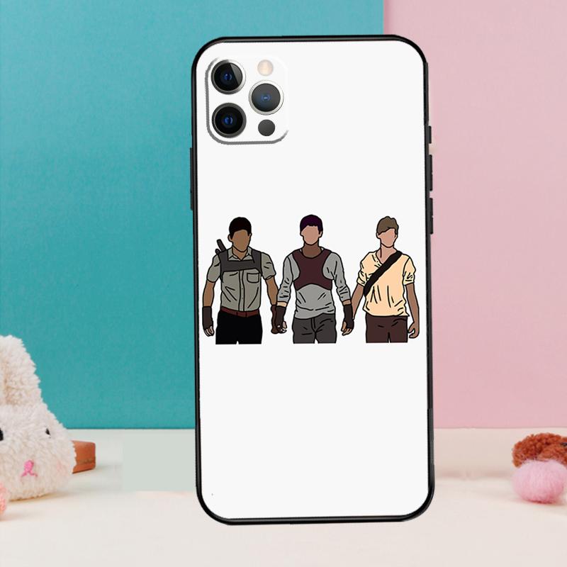 The Maze Runner Phone Case For iPhone 17 Air 16 15 14 13 11 12 Pro Max 12 13 mini 15 16 Plus 16e Cover Coque iPhone 12 mini
The Maze Runner Phone Case For iPhone 17 Air 16 15 14 13 11 12 Pro Max 12 13 mini 15 16 Plus 16e Cover Coque iPhone 12 mini
