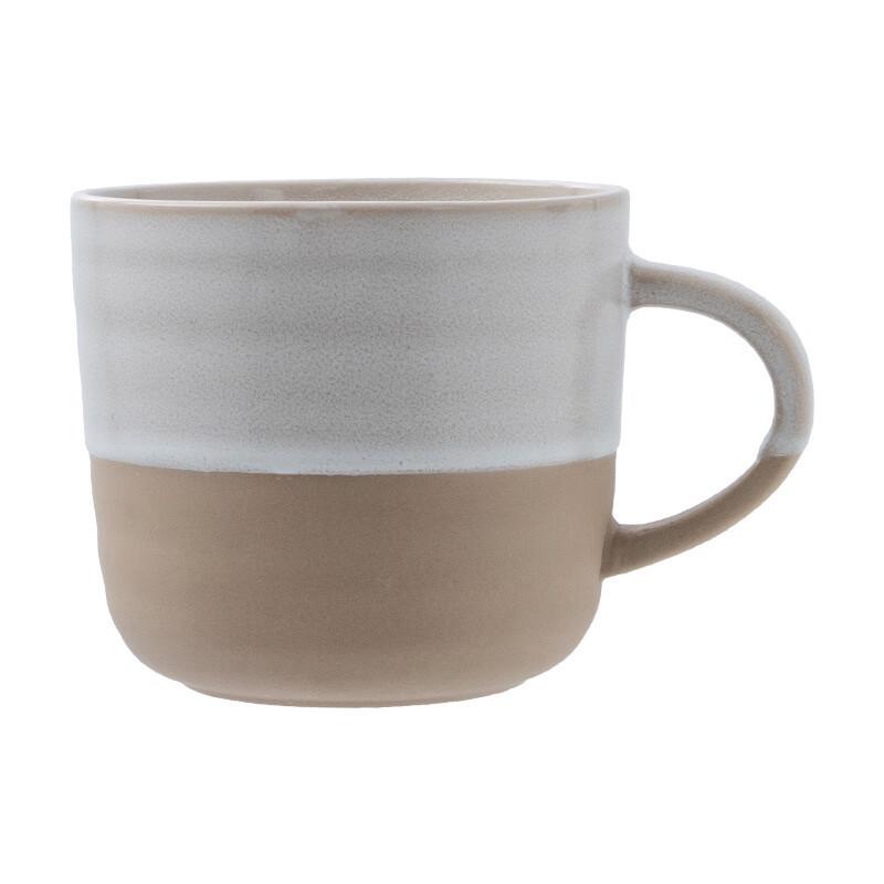 Handcrafted Coarse Pottery Ceramic Mug
Handcrafted Coarse Pottery Ceramic Mug
