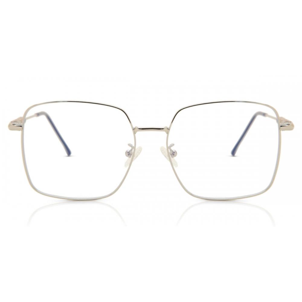 Full Rim Square Silver Smartbuy Collection Bibeth T3032 C4 Fashion Women Eyeglasses Silver/55
Full Rim Square Silver Smartbuy Collection Bibeth T3032 C4 Fashion Women Eyeglasses Silver/55